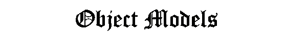 objects page